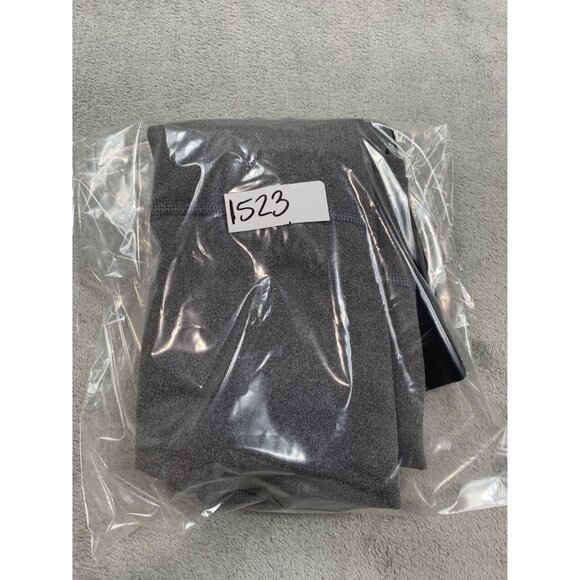 Under Armour Women's Gray Medium Heat Gear Compression Leggings - Picture 9 of 9